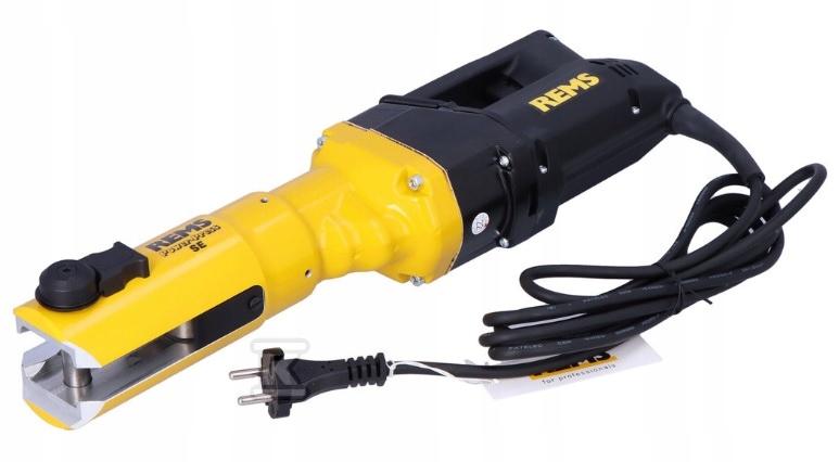 KAN-therm Zaciskarka elektryczna Rems Power Press SE Basic Pack - 12-54