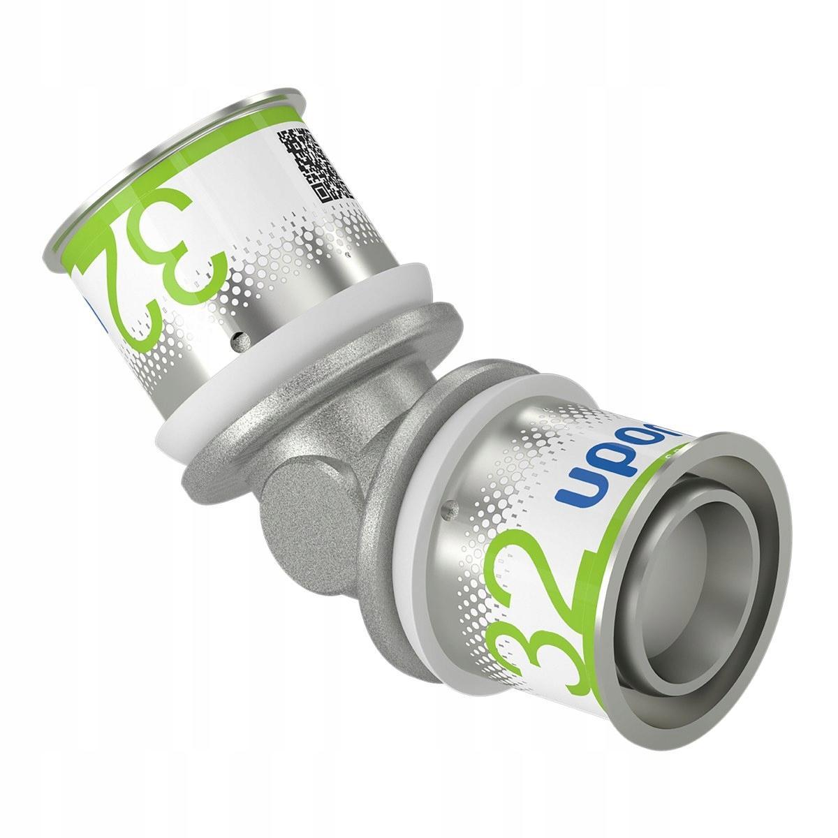 Uponor S-Press PLUS kolano 45° 32-32