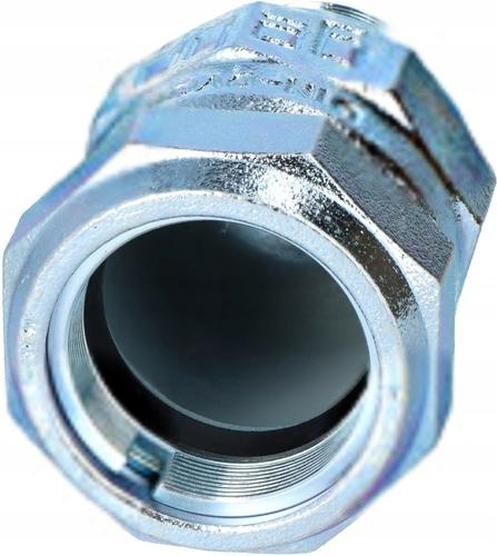 Złączka zaciskowa Gebo Special A GZ 1 do rur stalowych