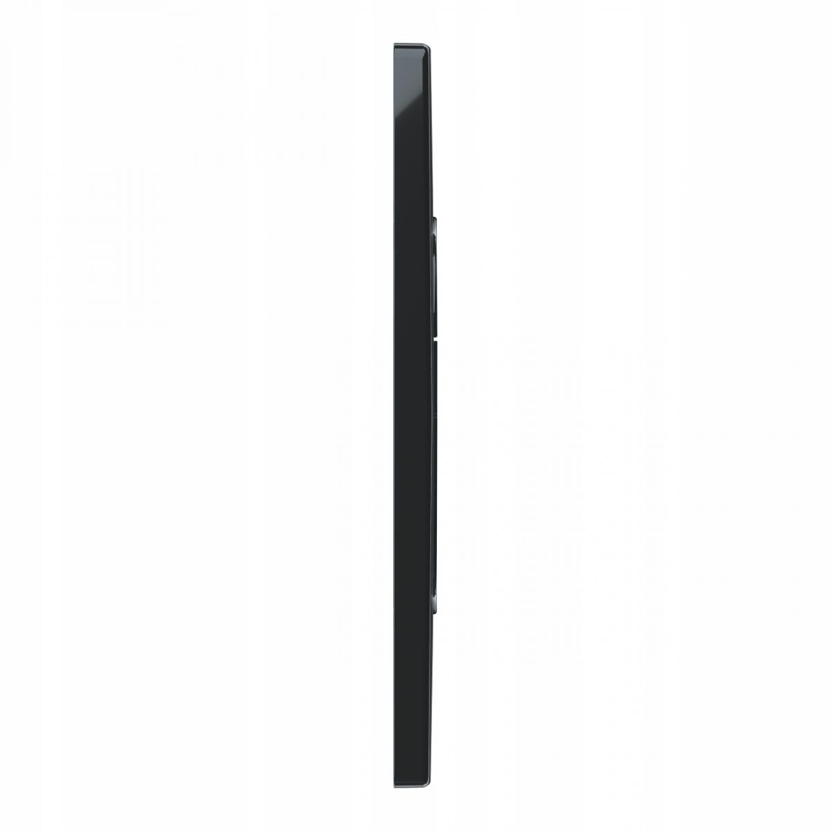 Przycisk spłukujący GROHE Arena Cosmopolitan glossy black