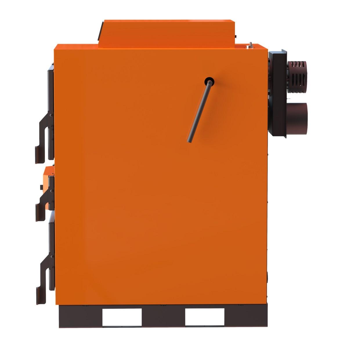 Kocioł zgazowujący drewno (holzgas) CGF PRO 22 o mocy 11-22 kW