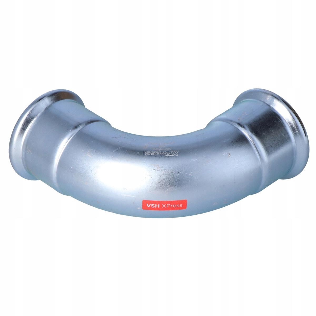 KAN-therm Kolano 90° Steel Sprinkler - 76.1