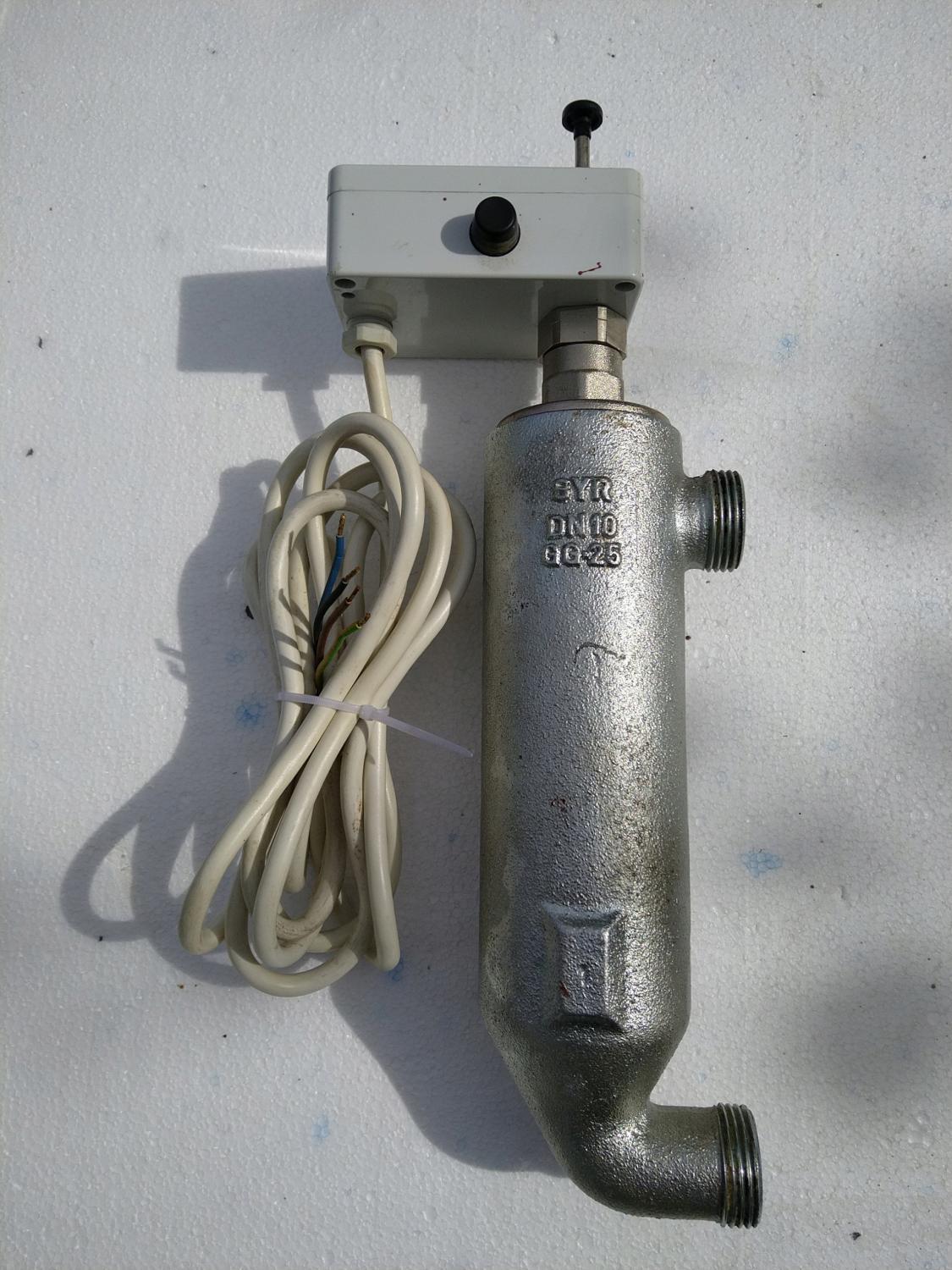 Zabezpieczenie stanu wody 933.1 z blokadą