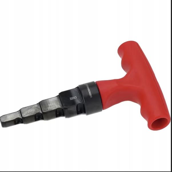 ROTHENBERGER Kalibrator ROCALIBER S 16/20/25/26/32mm