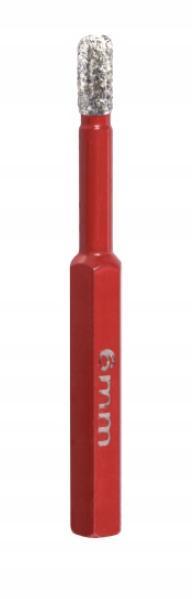 MODECO EXPERT Otwornica diamentowa 6mm HEX max 3200 obr/min