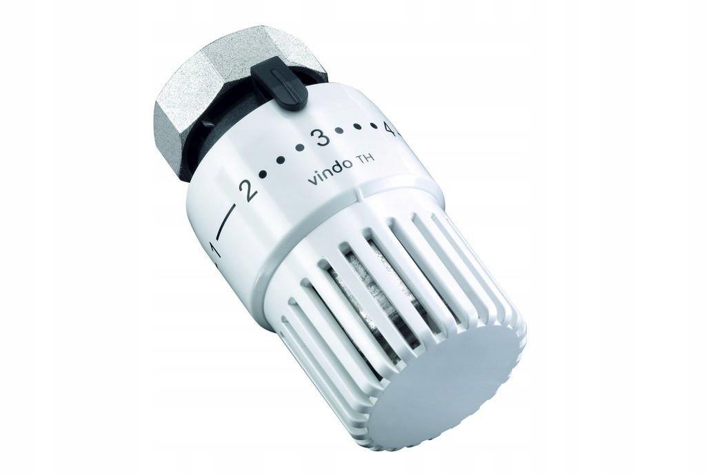 Termostat vindo TH, 7-28 C, 0* 1-5, z czujnikiem cieczowym