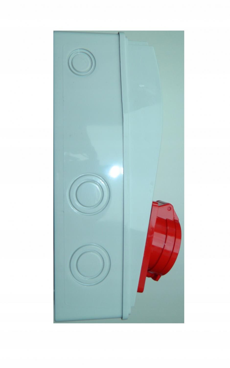 ONNLINE Rozdzielnica LAGO 11M 16/5, 32/5, 2x230V ONNLINE POWER