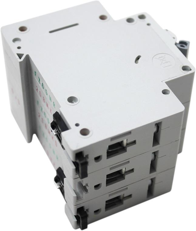 EATON Wyłącznik nadprądowy 6kA HN-B6/3