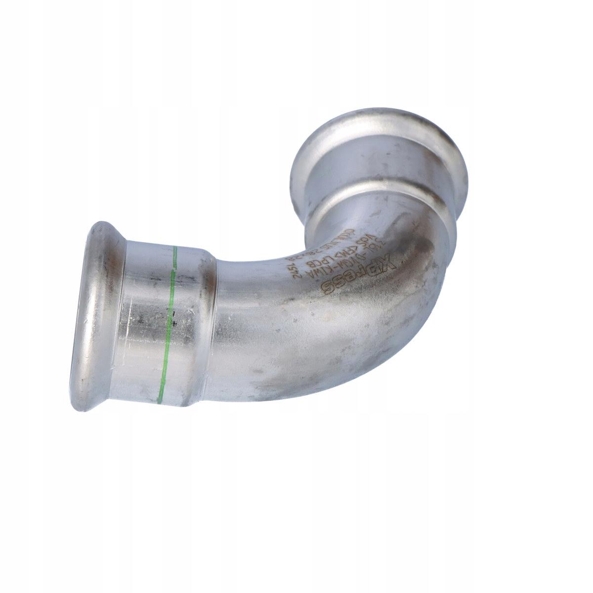 KAN-therm Kolano 90° Inox - 28