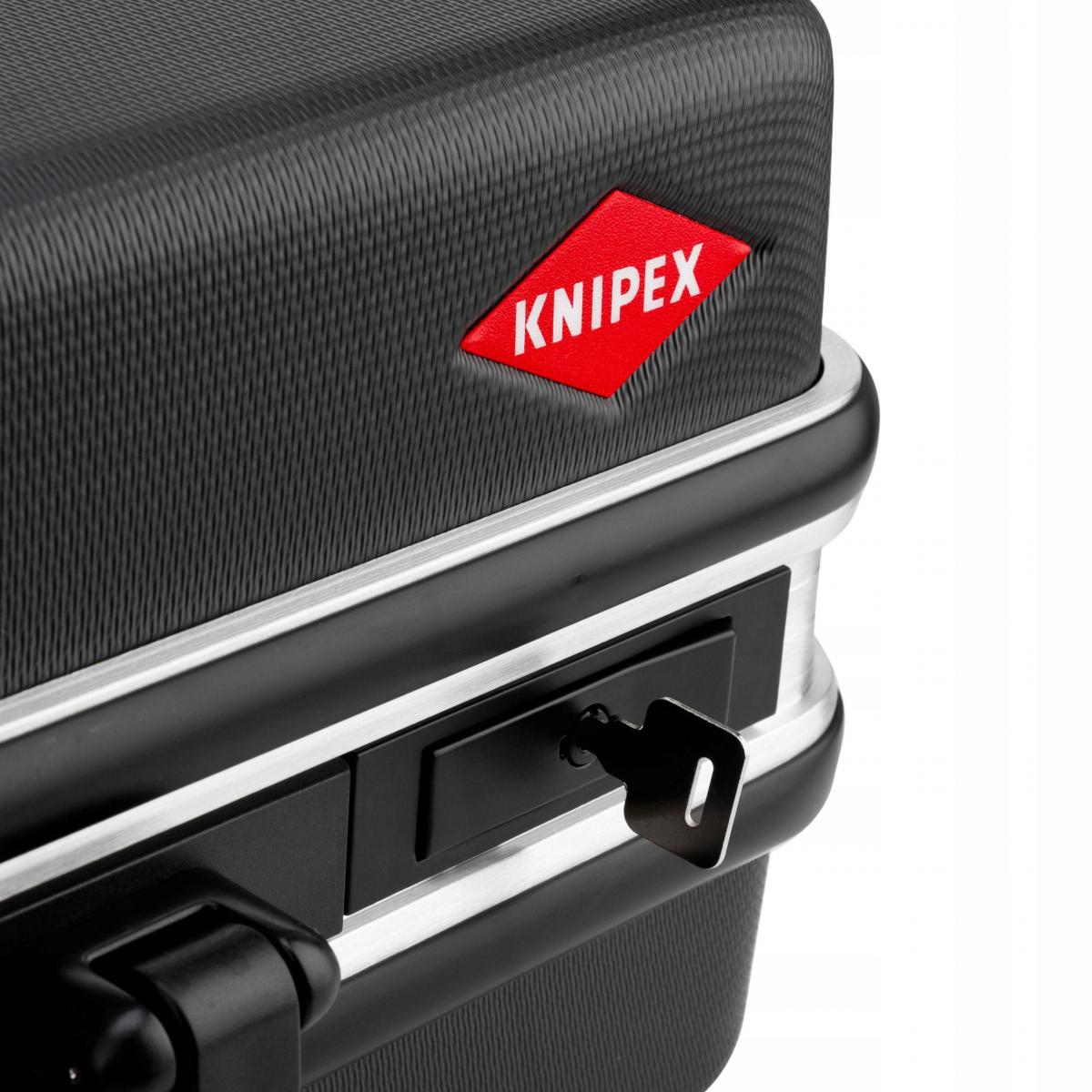 Walizka narzędziowa „Basic“ pusta 410 mm