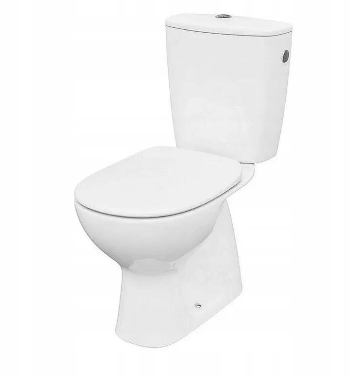 Kompakt 684 Arteco New CleanOn 3/5 l,odpływ pionowy, deska duroplastowa, wo