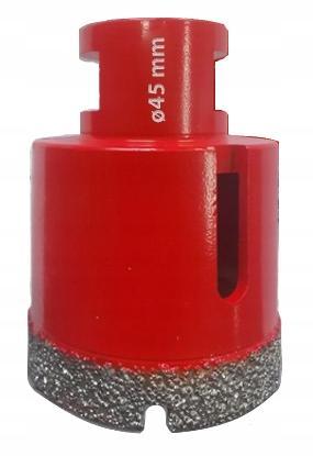 MODECO EXPERT Otwornica diamentowa 45mm M14 max 12000 obr/min