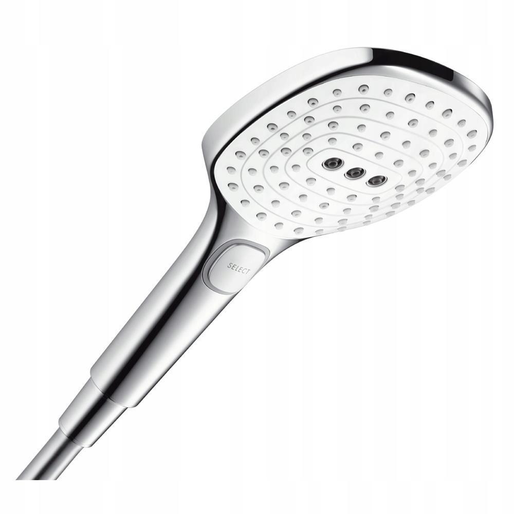 HANSGROHE Raindance Select E Główka prysznicowa 120 3jet