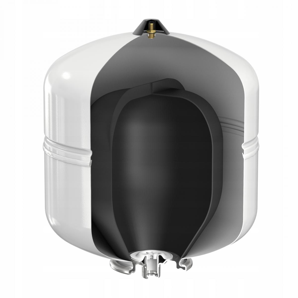 Naczynie wzbiorcze do wody pitnej AALBERTS HFC Flofix 25 - 4 bar 25 l