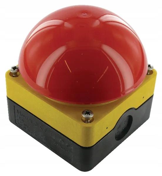 EATON Zestaw FAK-R/V/KC01/IY kompletny przycisku bezpieczeństwa