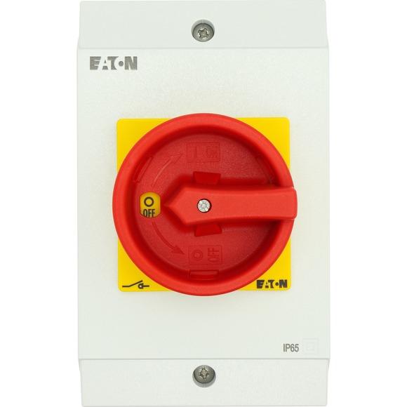 EATON Rozłącznik On/Off In=25A P=13kW P1-25/I2-SI/HI11