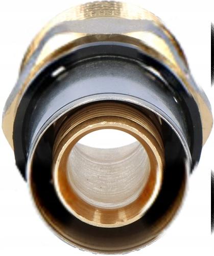 Złączka podłączeniowa PURMO CLEVERFIT z gwintem zewnetrznym 26x1 GZ