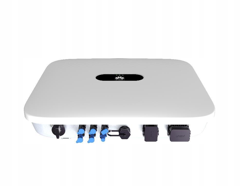 Falownik hybrydowy trójfazowy Huawei SUN2000-6KTL-M1-HC, 6kW, 2MPPT, rozłąc