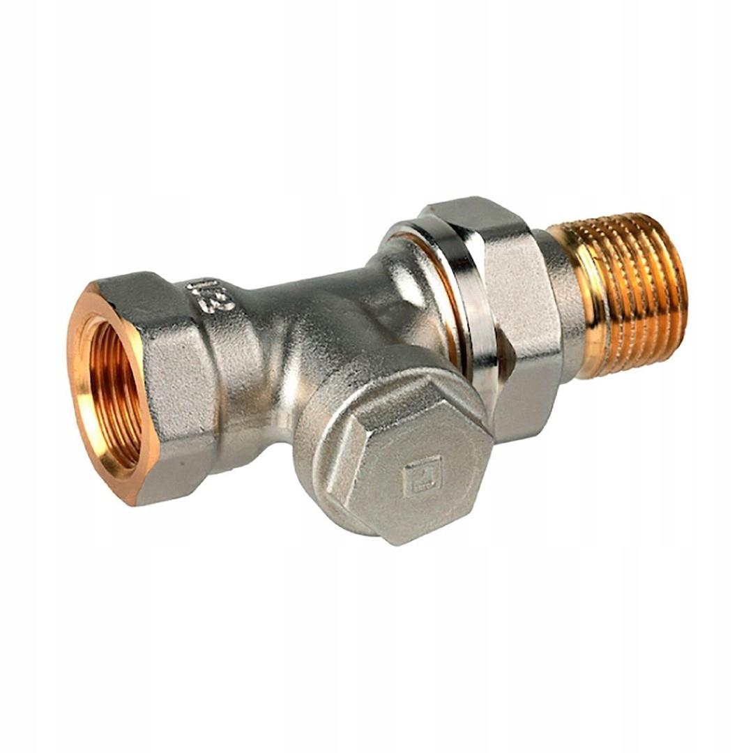HONEYWELL HOME Zawór powrotny Verafix 1/2, prosty