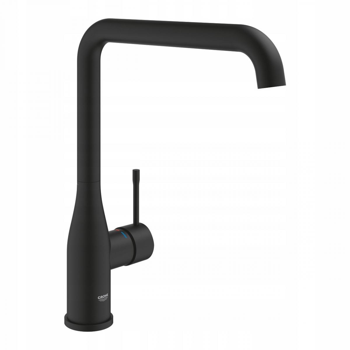 Bateria zlewozmywakowa Grohe Essence jednouchwytowa, wylewka obracana z blo