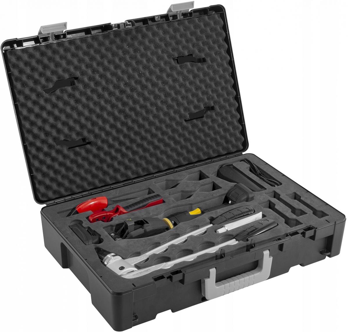 KAN-therm Kolano zespolone mosiężne z rurą Cu ?15 ultraLINE - 16 L = 300 mm