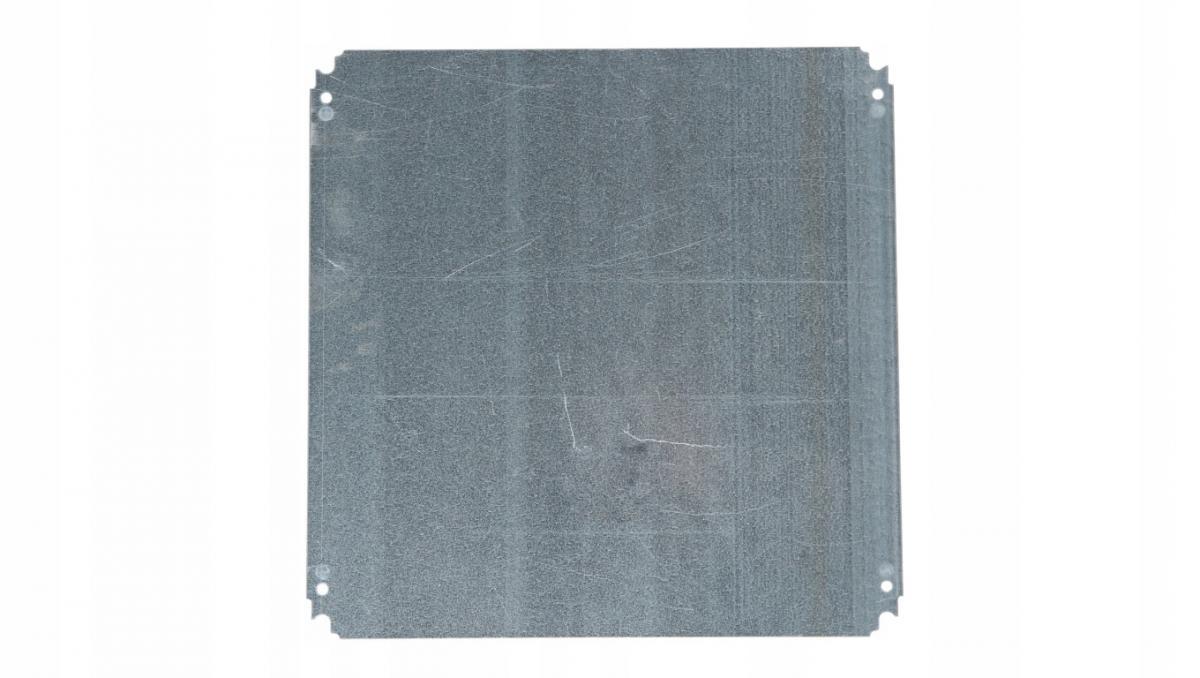 SCHNEIDER ELECTRIC Płyta montażowa pełna 500x 500mm