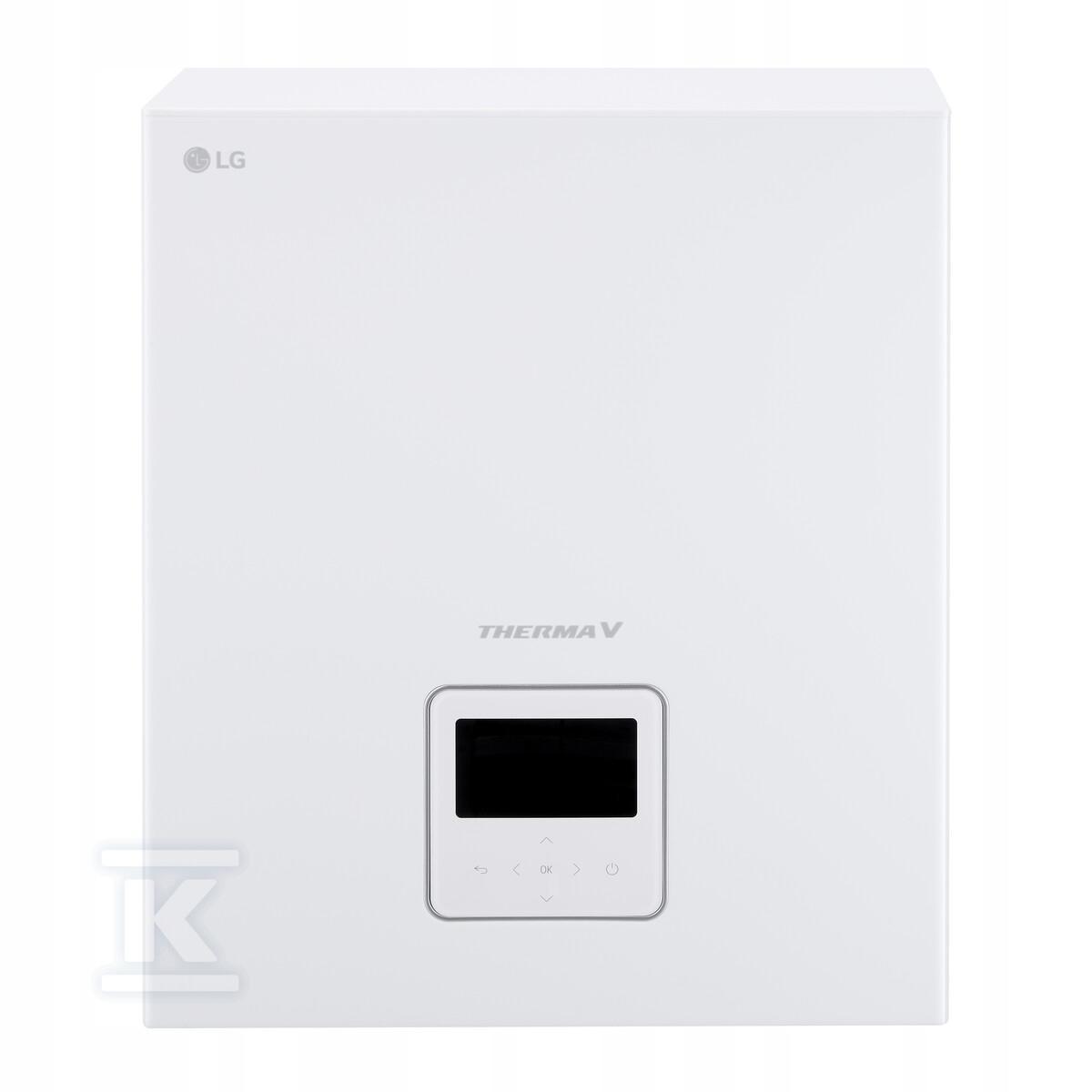 Jednostka wewnętrzna Controlbox do pomp ciepła typu Monobloc na czynnik R29