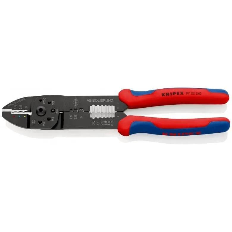 SZCZYPCE KNIPEX 97 22 240