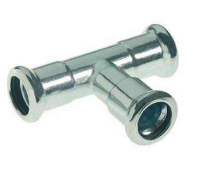 KAN-therm Trójnik Steel Sprinkler - 88.9