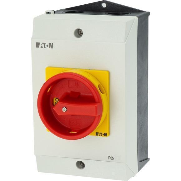 EATON Rozłącznik On/Off In=32A P=15kW P1-32/I2/SVB/HI11