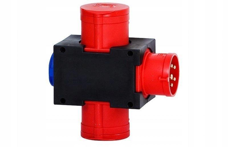 ONNLINE Rozdzielnica PARMA wt 16/5, gn 2x16/5, 230V ONNLINE
