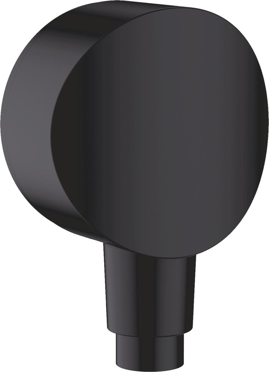 HANSGROHE FixFit Przyłącze węża S z zaworem zwrotnym i złączem z tworzywa