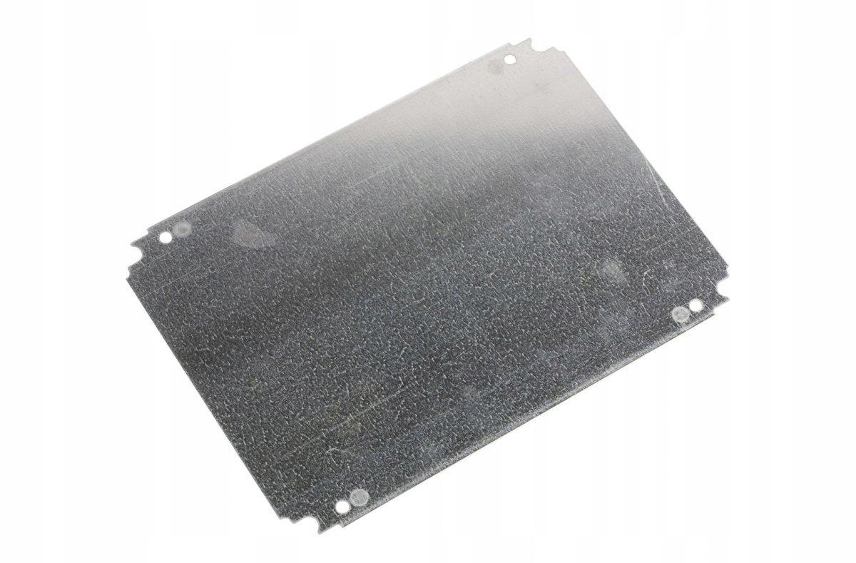 SCHNEIDER ELECTRIC Płyta montażowa pełna 400x 300mm