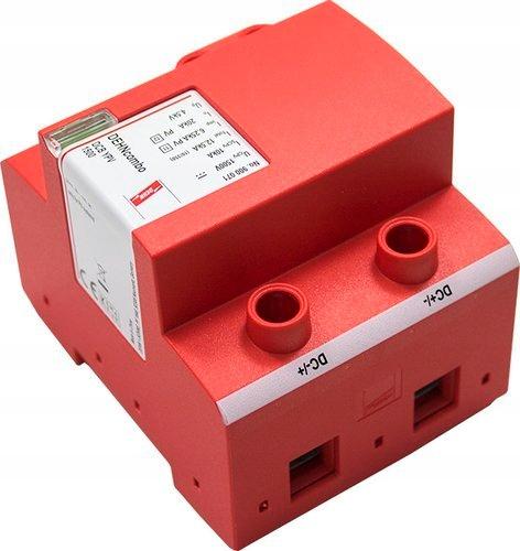 DEHN Ogranicznik przepięć DEHNcombo YPV 1200 Typ 1