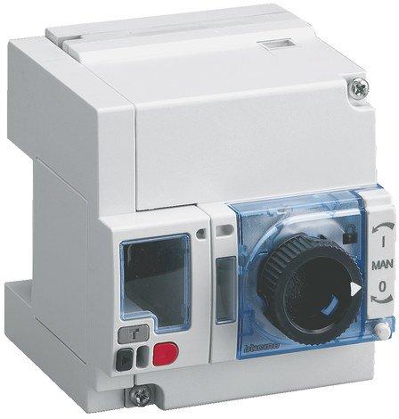 LEGRAND Napęd silnikowy frontowy 24-230V, DPX3160-25