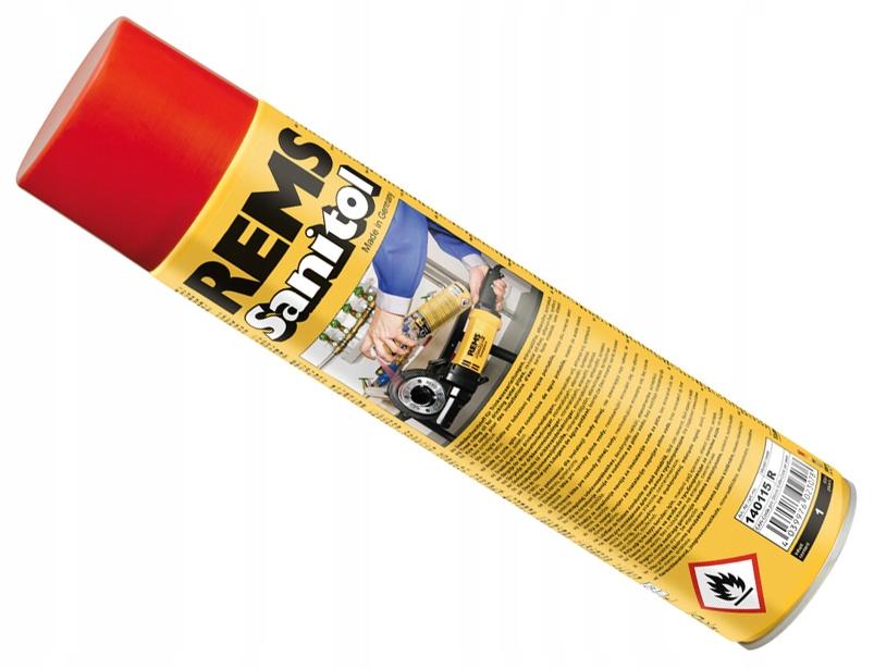 REMS Środek do gwintowania REMS Spezial Spray