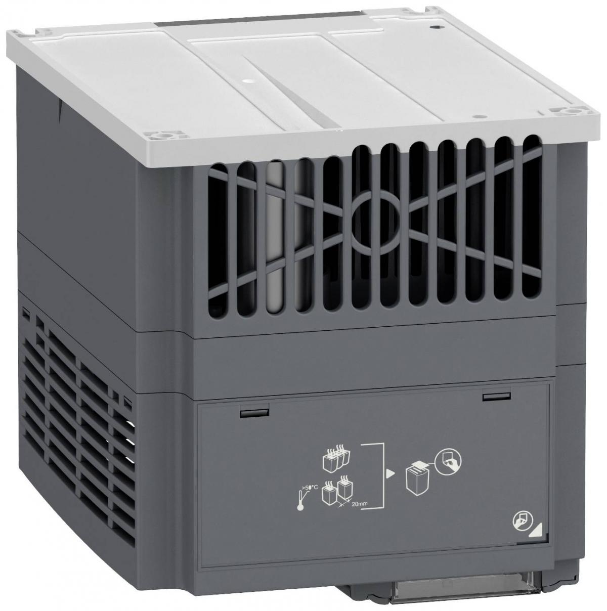 Falownik trójfazowy Easy Altivar 310, 3.0 kW, 3f, 380...460 V, bez filtra E