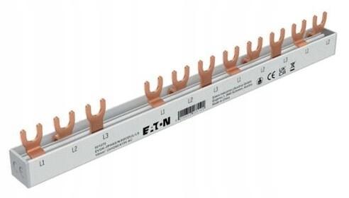EATON Szyna łączeniowa 3+N fazowa EVGK-3PHAS/N/8MODUL/LS