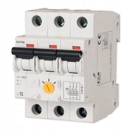EATON Wyłącznik taryfowy Z-TS40/3