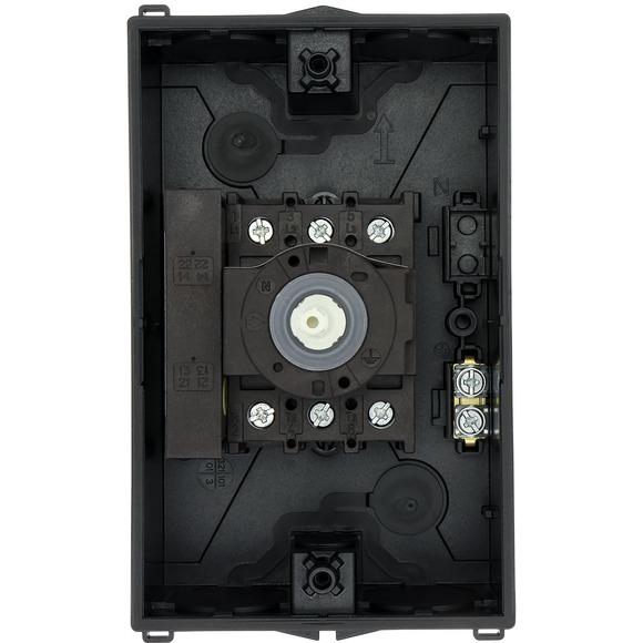 EATON Rozłącznik On/Off In=25A P=13kW P1-25/I2-SI/HI11