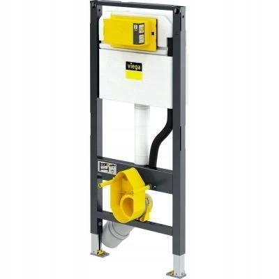 Stelaż do WC VIEGA Prevista Dry 8522 490 x 120 x 1120 mm
