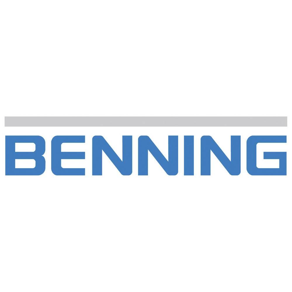BENNING Wskaźnik fazy i uszkodzen przewodu VT1
