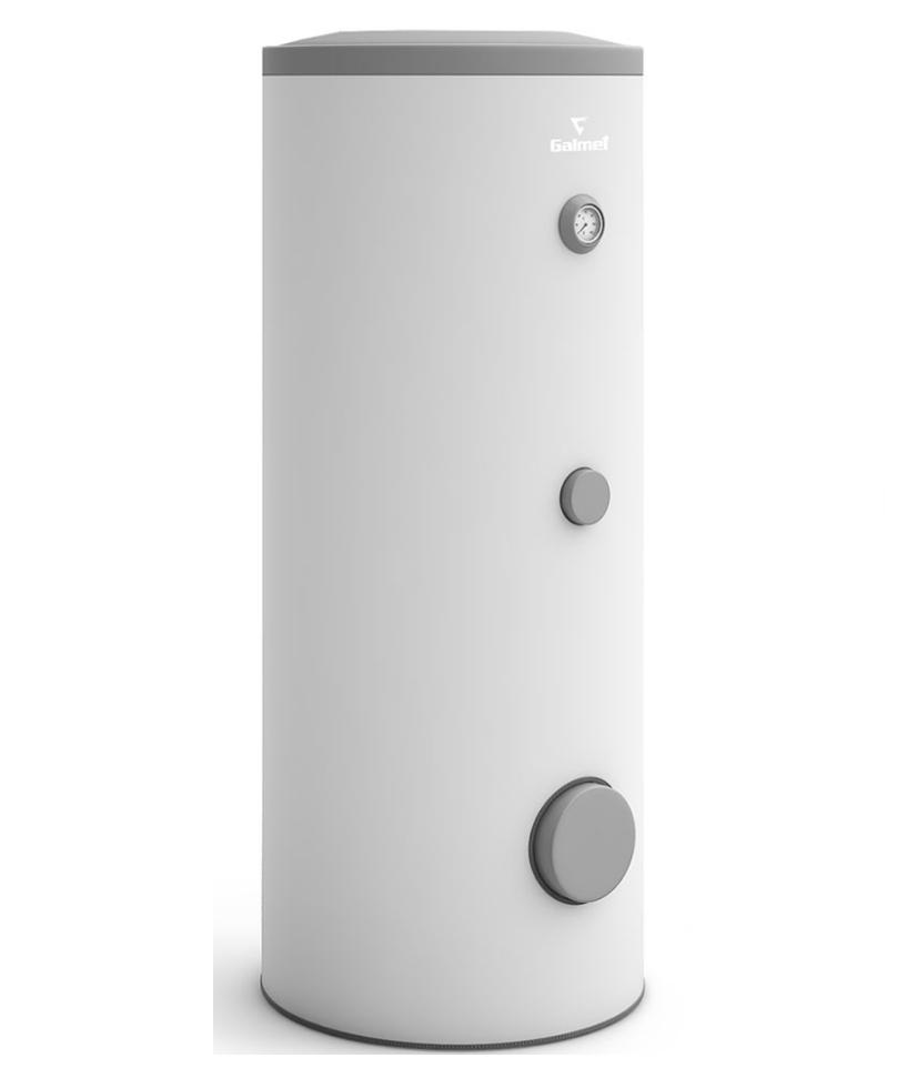 Wymiennik 400l SGW(S) TOWER z wężownicą spiralną, emaliowany, twarda pianka