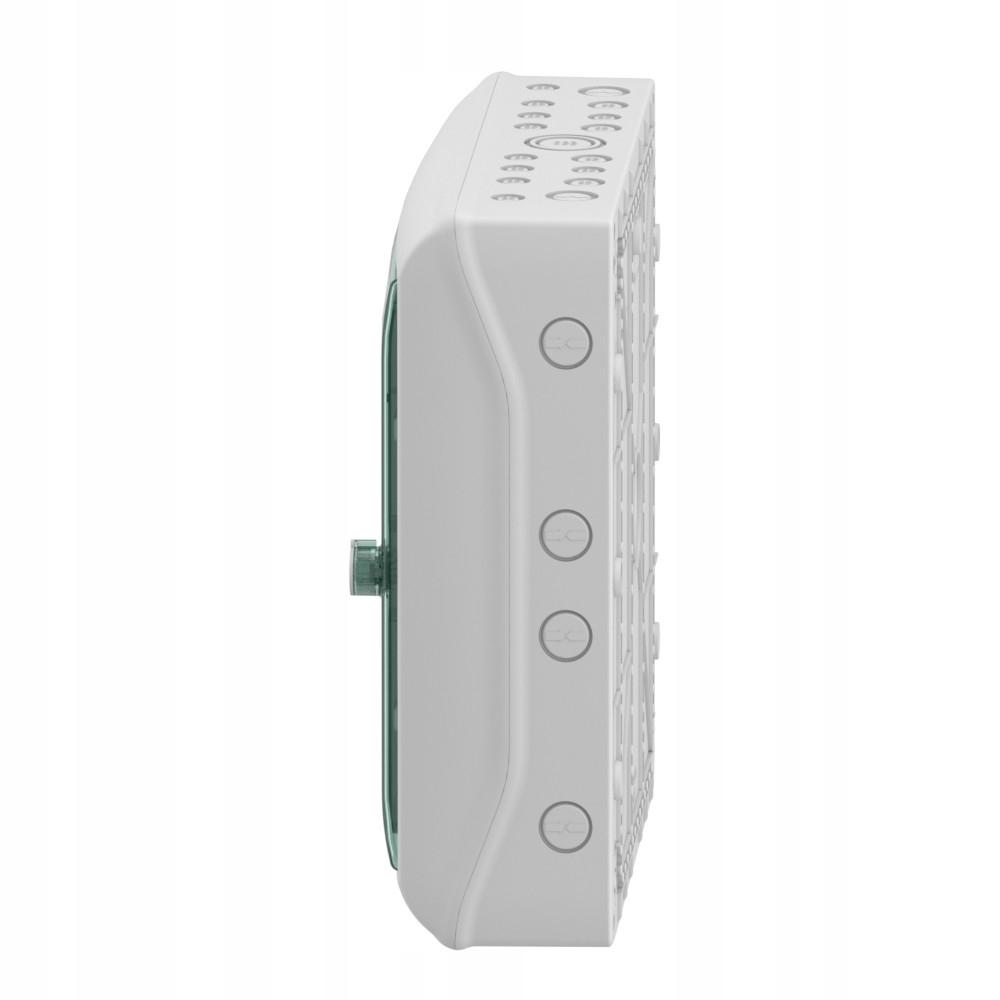 Obudowa natynkowa Mureva (dawna Kaedra) IP65 MRV-2-18-NT-T drzwi transparen