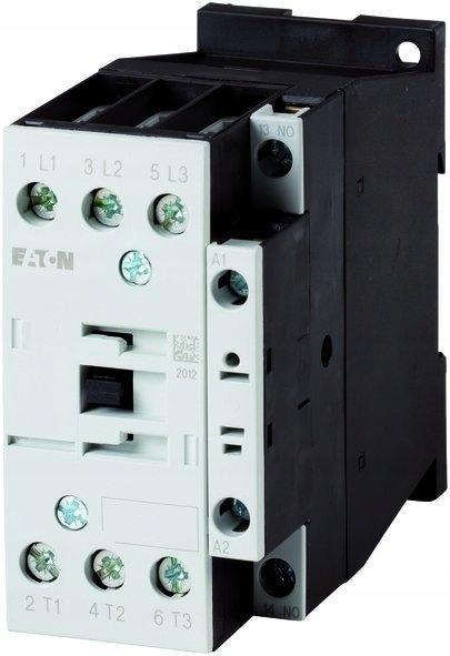 EATON Stycznik mocy I=32A [AC-3] 1Z 0R DILM32-10(400V50HZ,440V60HZ)