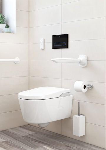 ROCA Miska wisząca Inspira IN-WASH WC