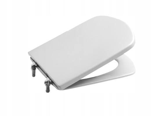 ROCA Deska WC wolnoopadająca ROCA DAMA SENSO biała