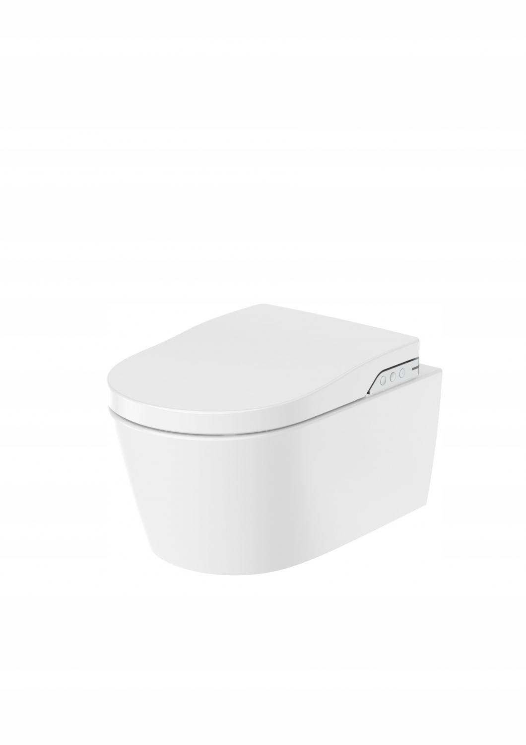 ROCA Miska wisząca Inspira IN-WASH WC