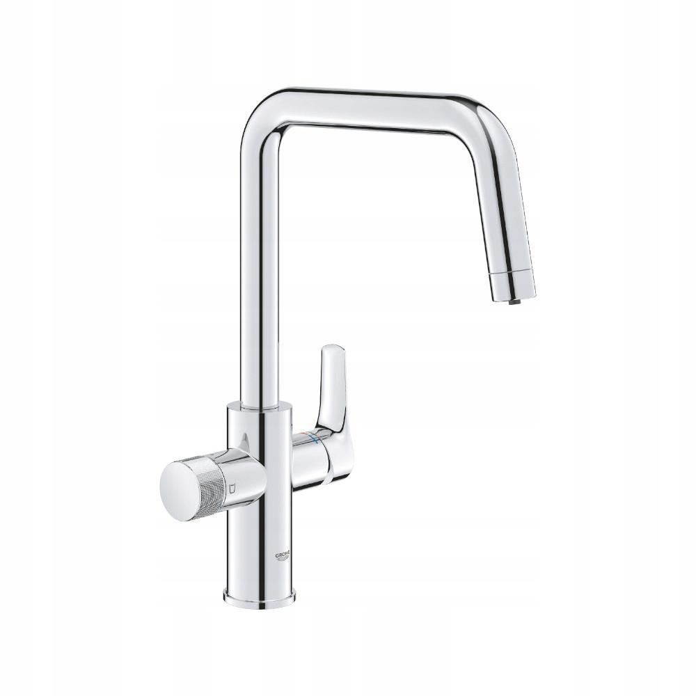 GROHE Bateria filtrująca Blue Pure Eurosmart chrom 48h