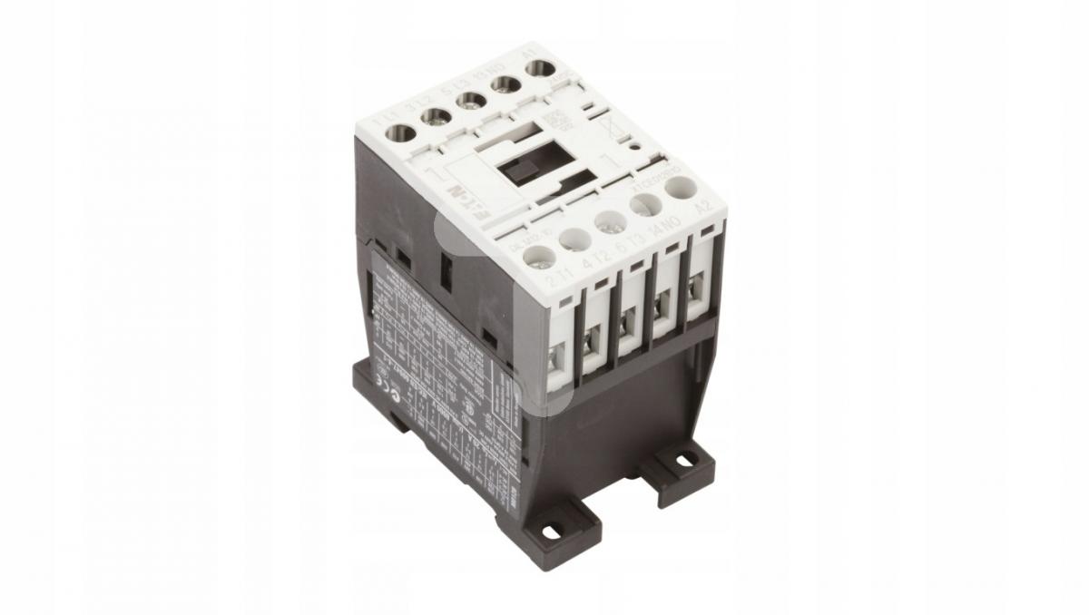 EATON Stycznik mocy I=12A [AC-3] 1Z 0R DILM12-10(24VDC)